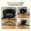 Chaise de bureau pivotante 25,1 pouces-1075718553