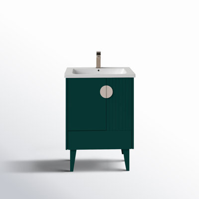 Saimah 24'' Single Bathroom Vanity