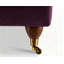 Agoura 93cm Wide Velvet Tufted Square Ottoman with Storage-1586944760