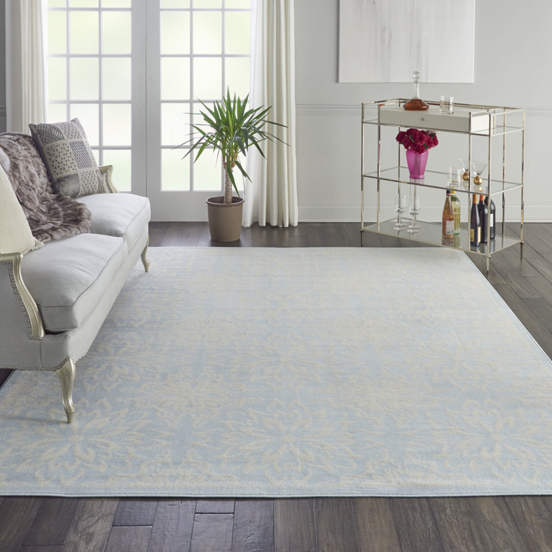 Tapis ivoire Sheron, Rectangle 7 pi 10 po x 9 pi 10 po