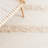 Sandisfield Handwoven Ivory/Beige Striped Wool Area Rug-1355859323