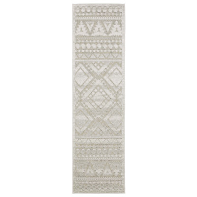 Krishi Geometric Indoor Rug