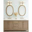 TALLULAH 4 - Light Dimmable Bath Sconce