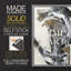 Nature's Winterland II - reproduction encadrée de qualité supérieure - prête à être accrochée - aucun clou requis - aucun clou requis-873301843-873301848