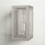 Jezebel 25cm H Outdoor Wall Lantern-13189284