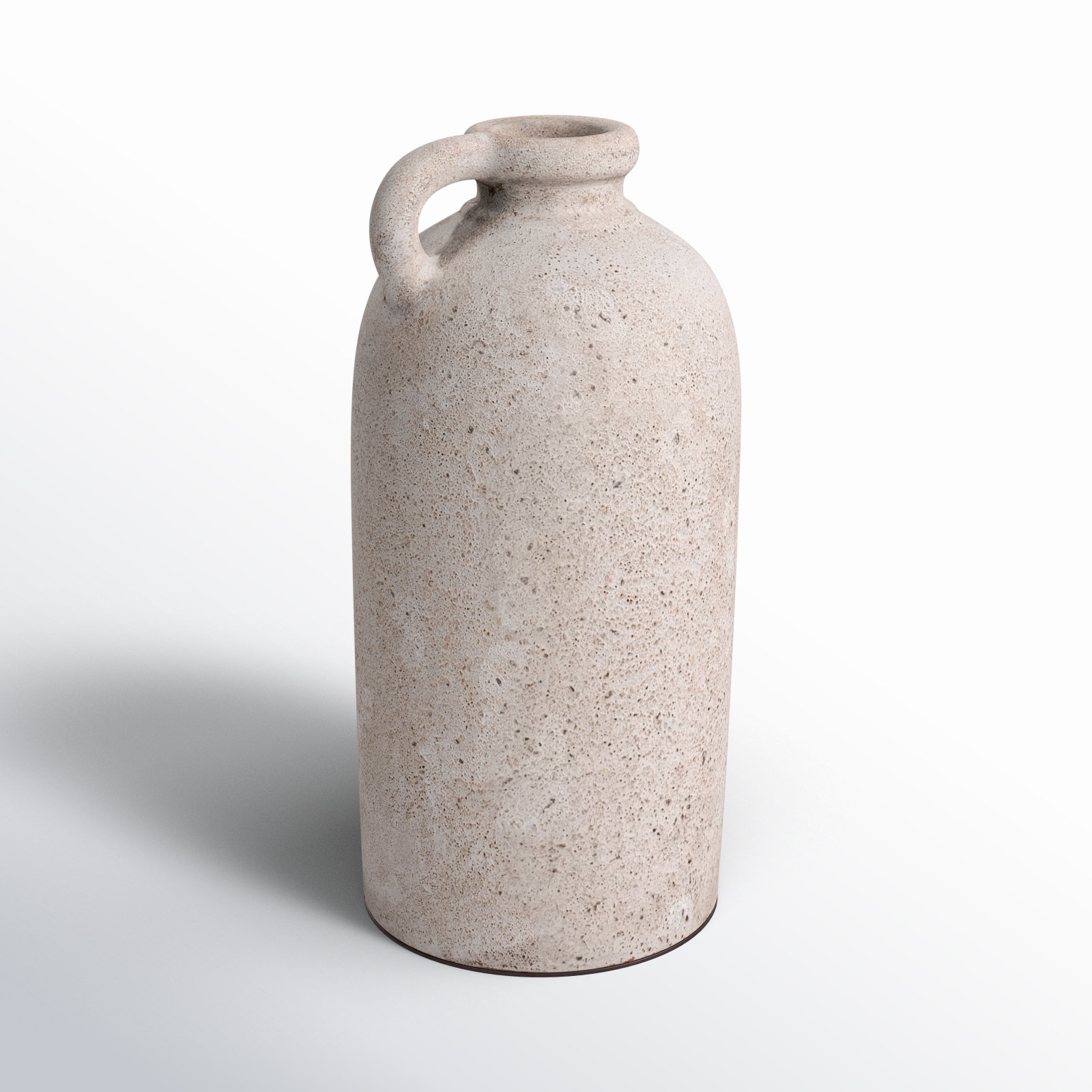 Alys 16'' Handmade Terracotta Table Vase