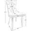Chaises de salle à manger, chaise de salle à manger rembourrée haut de gamme avec anneau clouté-531111140-524711203-511006595