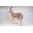 Gazelle Statue