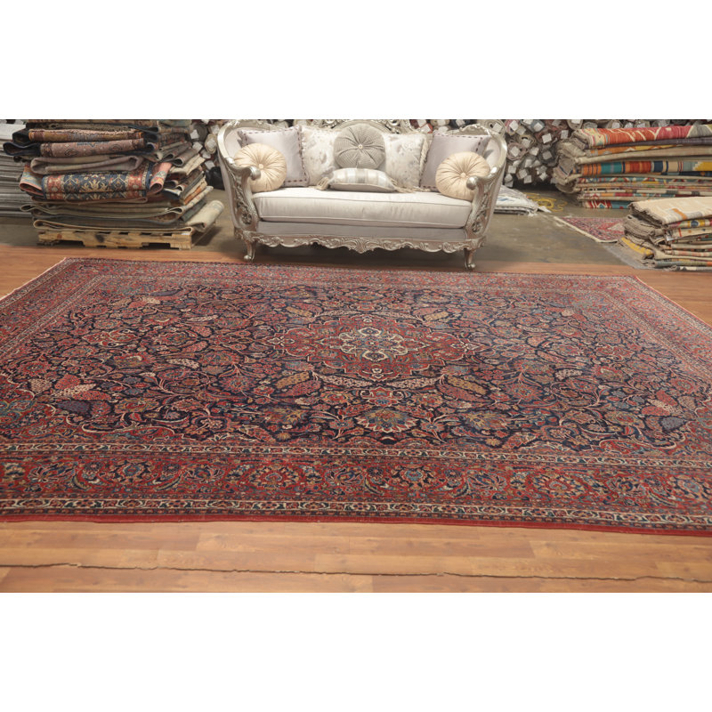 Tapis traditionnel 10 "x 14"