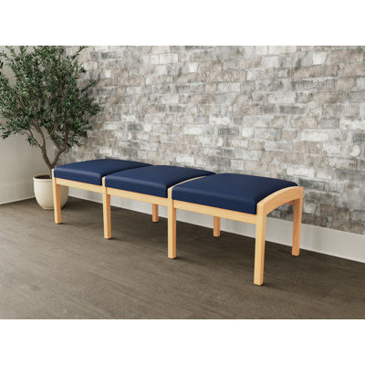 Banc en bois 3 places Lenox