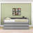 Twin XL Wooden Daybed with Dual Trundles, USB Charging Ports and Storage Compartments-1285426464