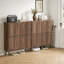 Armoire de rangement pour chaussures 16 paires