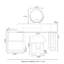 Coiffeuse et meuble-lavabo 673587264322SDW