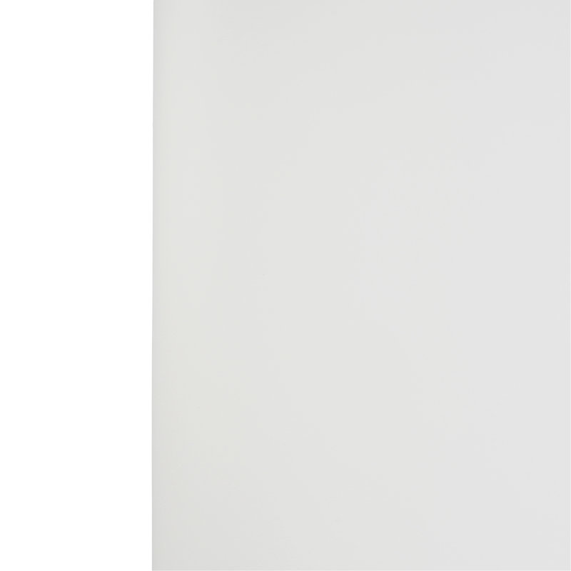 16x20 inch Tank Holder/Side Table, White
