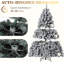 228.6' H Christmas Tree