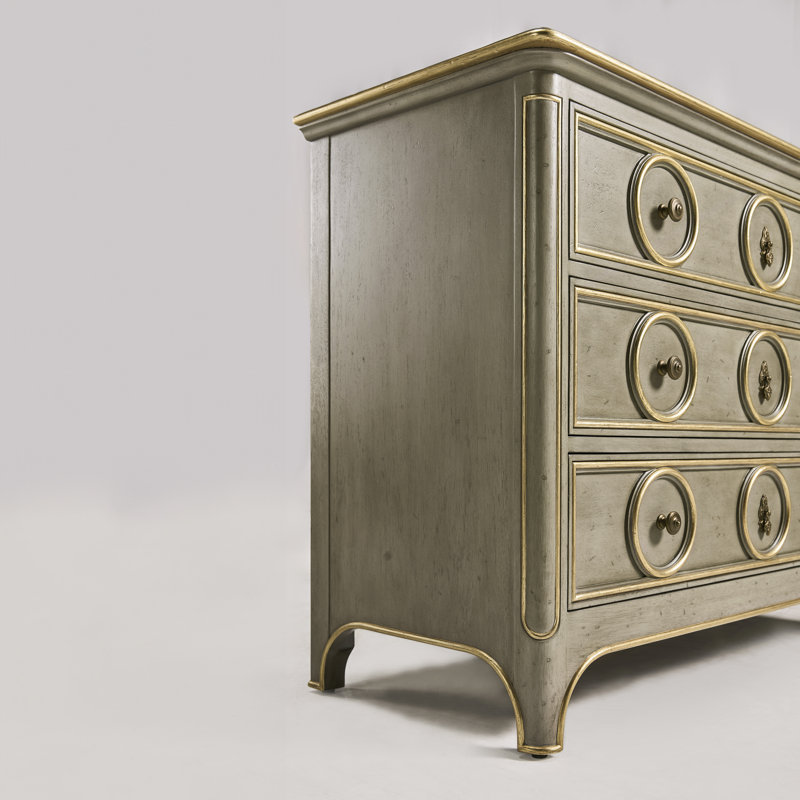 Buckingham Accent Dresser