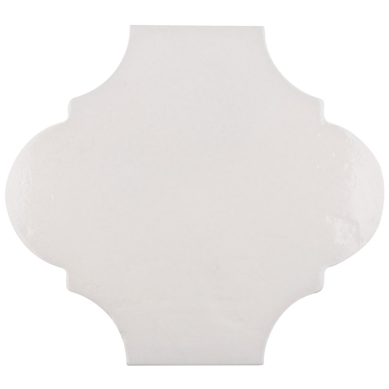 Mare Nostrum 10" x 12" Porcelain Spanish Wall & Floor Tile