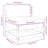 Avalinn Pine Outdoor Armless Lounge Chair-1451603154-1451603157