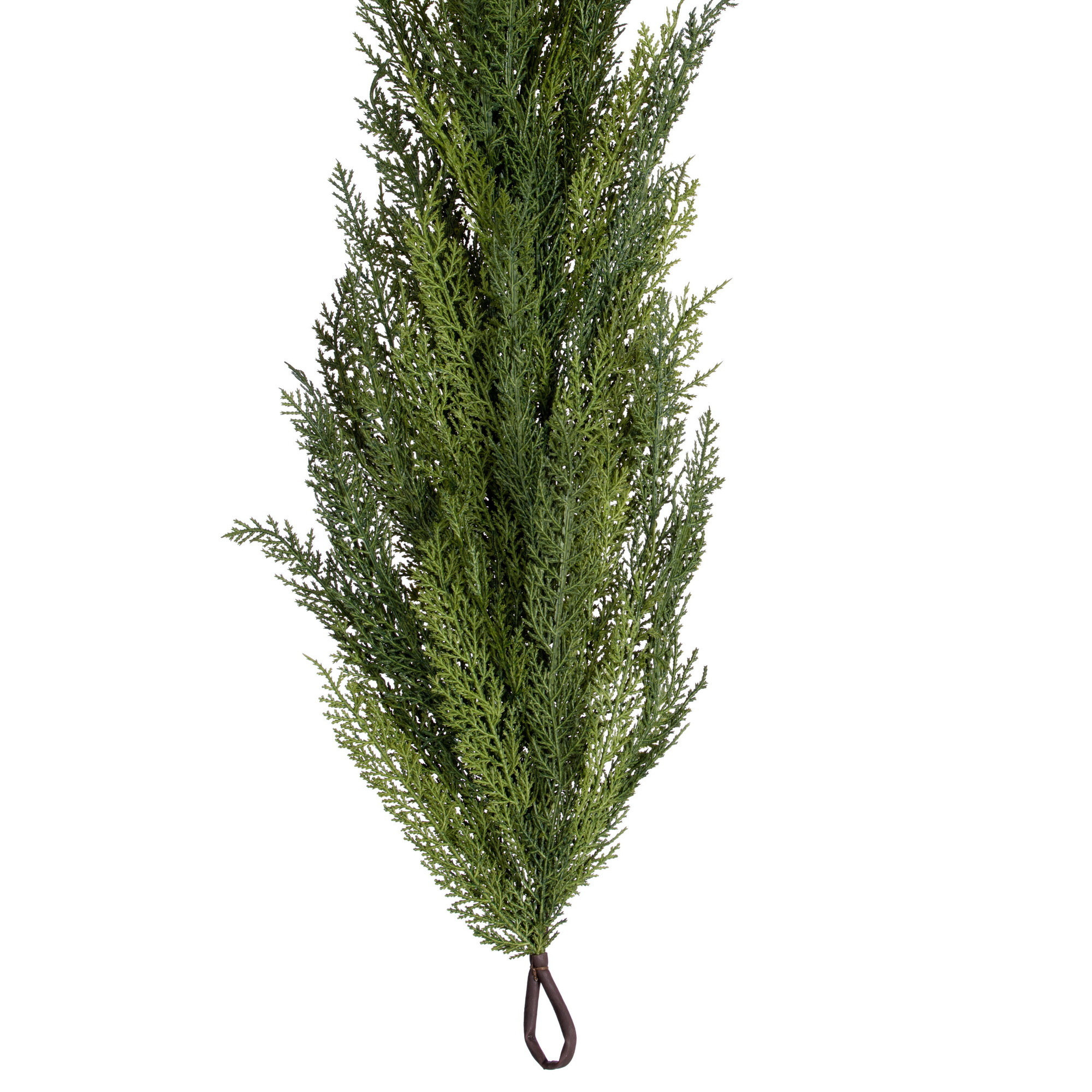 The Holiday Aisle® 72" Green Deluxe Cedar Garland. | Joss & Main