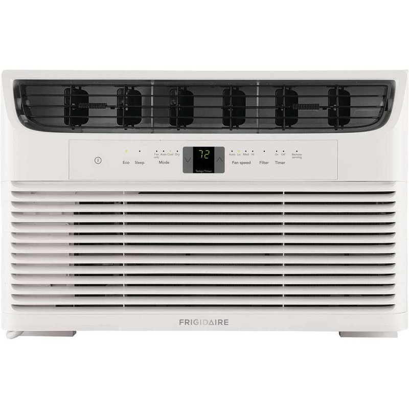 8,000 Btu Window Room Air Conditioner, 8000