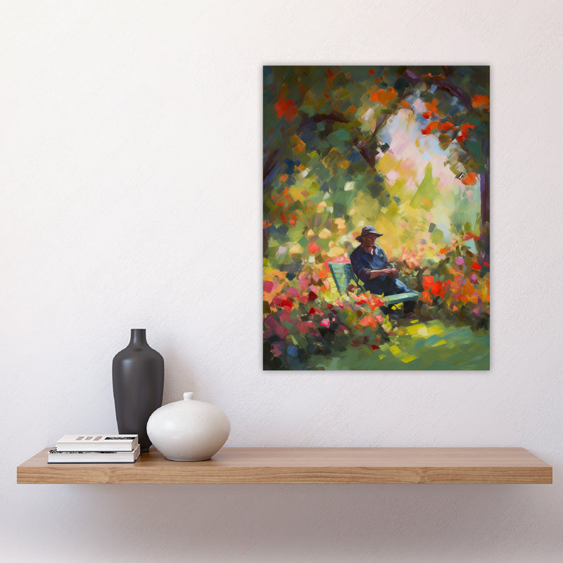 No Frame Print