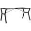 Armony Dining Table Legs Y-Frame Steel-1789049954