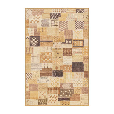 Abstract Indoor Rug
