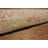 Rectangle Geometric Power Loomed Wool Area Rug-716621396