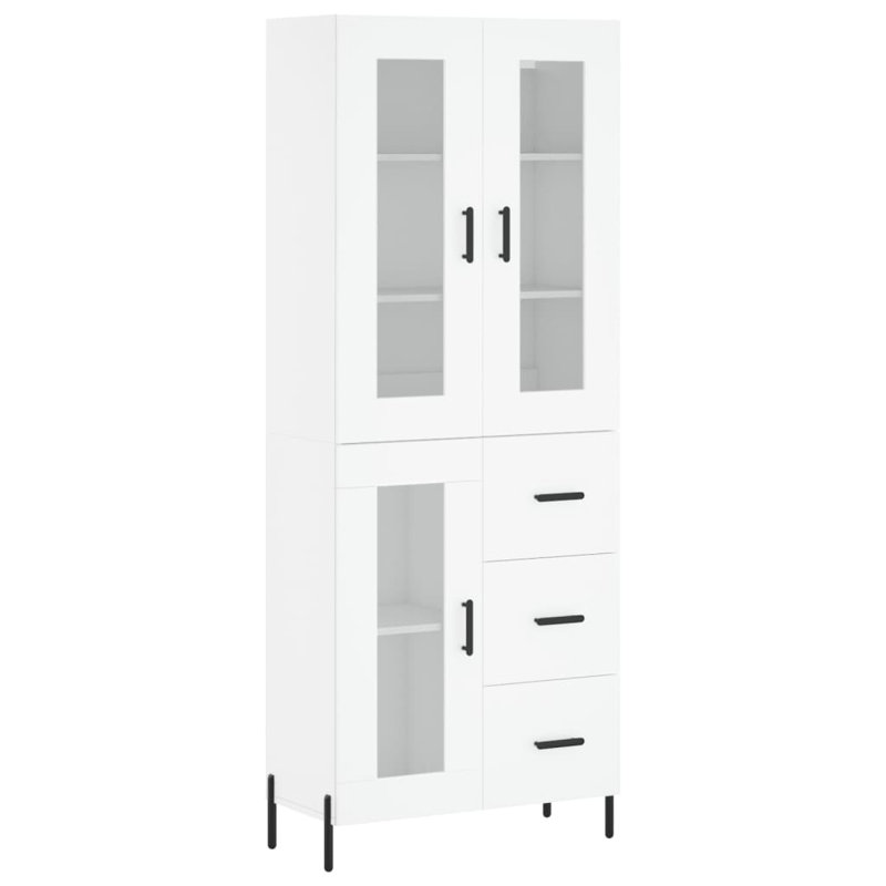 Dureau 69.5cm Sideboard, White