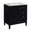 Meuble-lavabo de 30 pouces avec lavabo en céramique-756189925-756189930