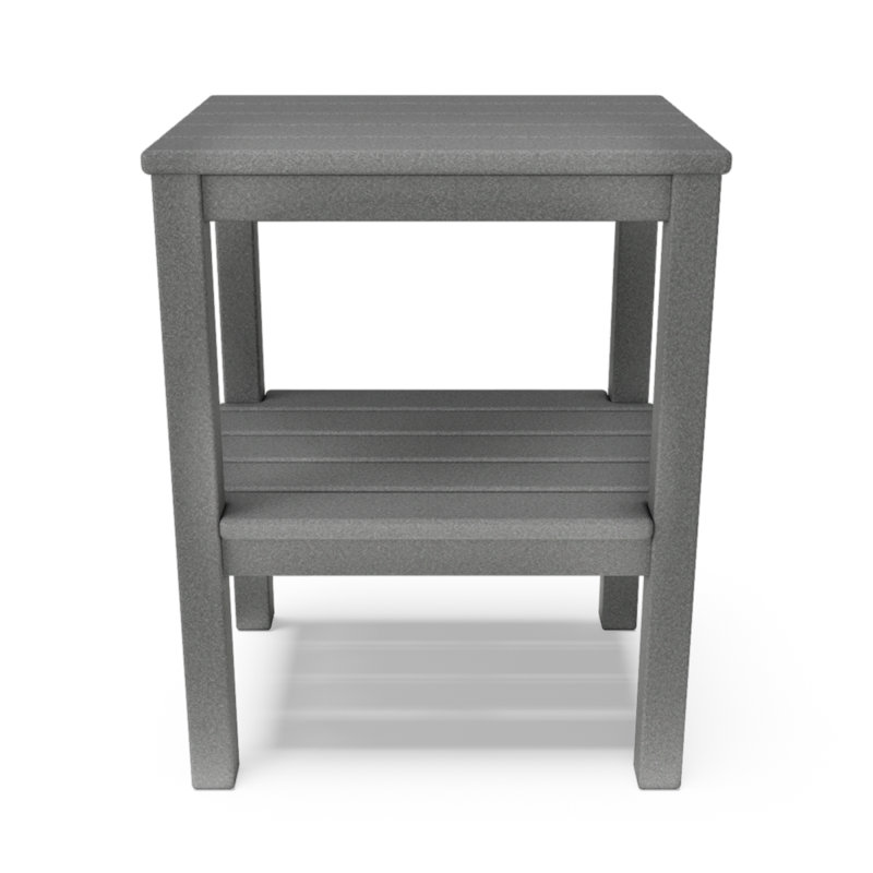 Table d'appoint - Gris, Gris