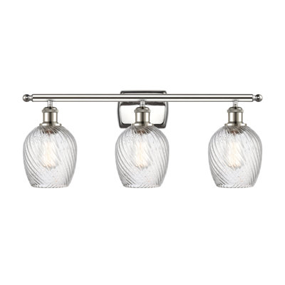 Éclairage pour salle de bain à intensité variable 3 lumières Lyman