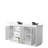 66'' Double Bathroom Vanity with Quartz Top-92723754-97987002-92723752
