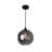 Jakisha 1 - Light Black Pendant