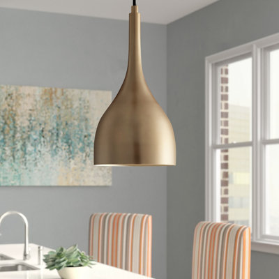 Bellingham 1 - Light Single Pendant