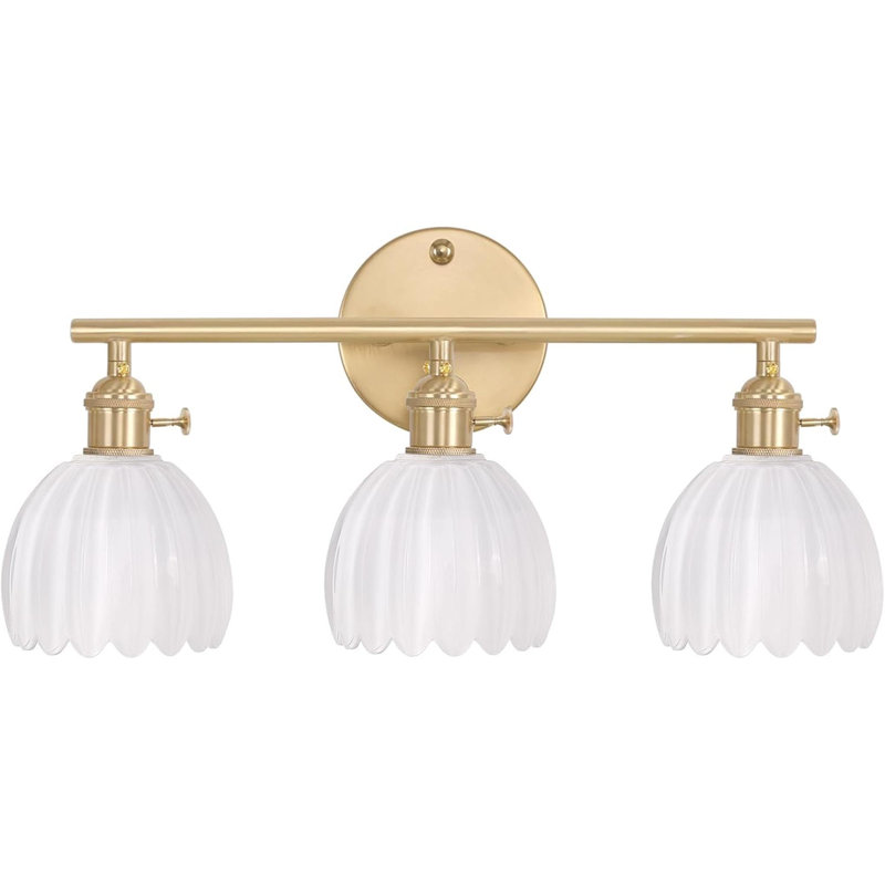 Bathroom lighting fixtures