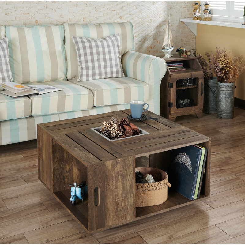 Single Coffee Table