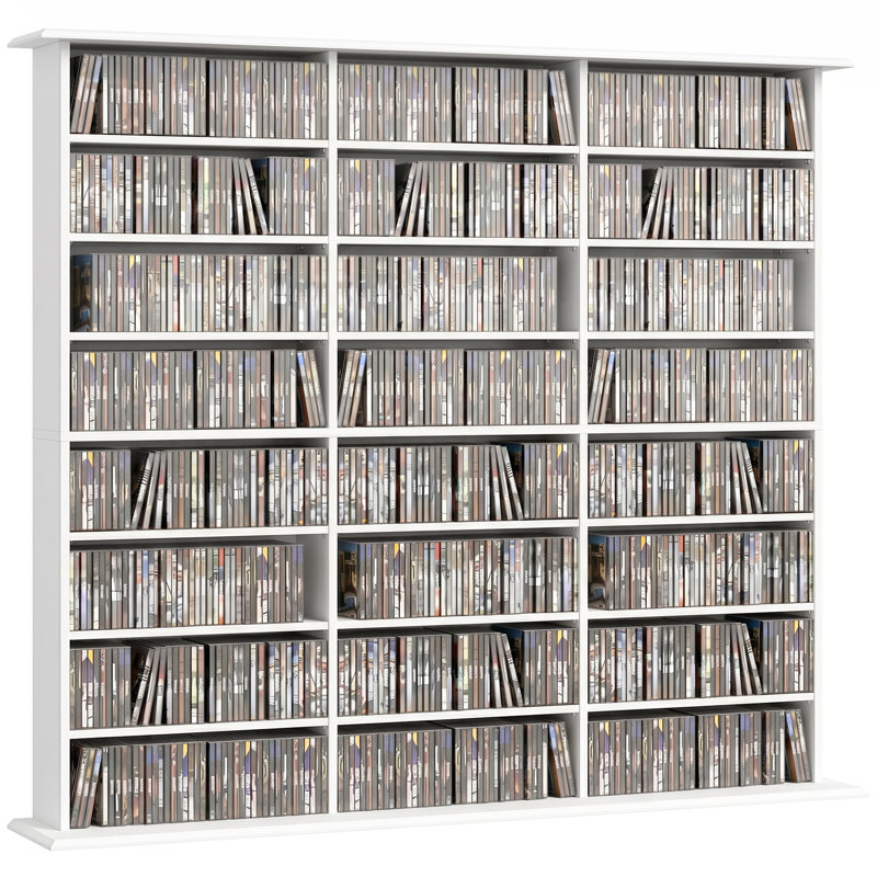 CD Storage Unit