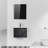 24'' Wall Mounted Single Bathroom Vanity Base Only