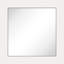 Miroir de salle de bain carré Lilian, miroir mural carré en nickel brossé, 76 x 76 cm (30 x 30 po)-1872490978-1872490979