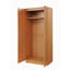 Deanda 2 Door Manufactured Wood Wardrobe-33630663