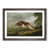 Walnut Framed