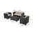 Puerta 4Pc Set-79436259-79436258