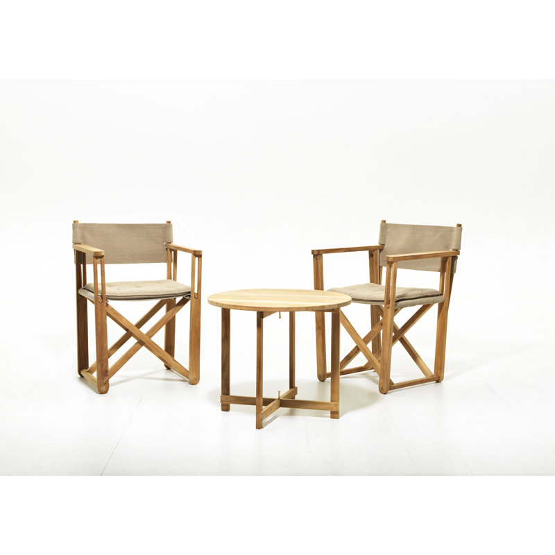 Kryss Coffee Table
