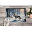 Paillasson Winter Wolves-112746396