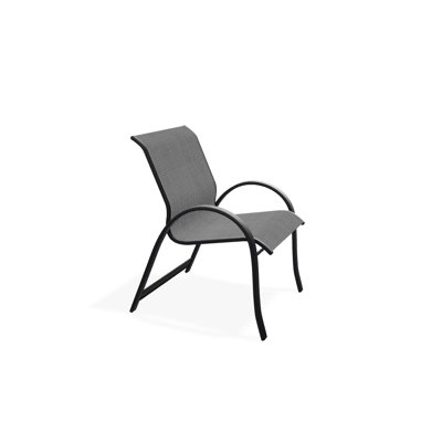 Aruba Stacking Patio Dining Armchair