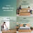 BeautySleep Slumber Time Firm 10" Foam Mattress in a Box-103002666