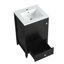 Meuble-lavabo 20 po avec lavabo-121371868