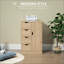 Armoire de rangement autoportante