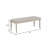 Kiyohiko Wood Bench
